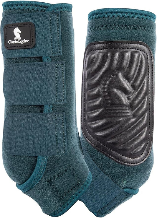 Classic Equine ClassicFit Sling Boots, Front