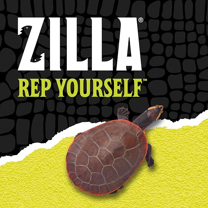 Zilla Fresh Air Screen Cover, Secure and Durable Metal Mesh Cover for Reptile Terrariums, 48 x 13 inches
