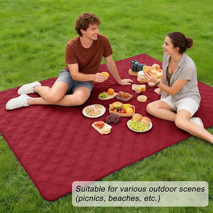 hyha Waterproof Dog Blanket, Reversible Pet Bed Blanket, Soft Sofa Couch Cover for Dogs Washable, Waterproof Pet Couch Covers for Sofa Puppy Cats Furniture Protector(40"x80", Wine Red/Beige)
