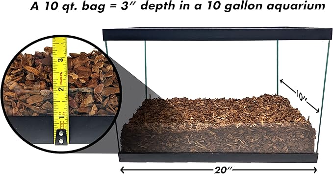 Josh's Frogs Reptile Bark (10 quarts)