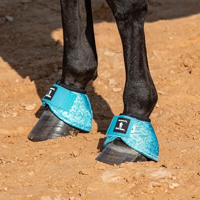 Classic Equine Dyno Turn Bell Boots