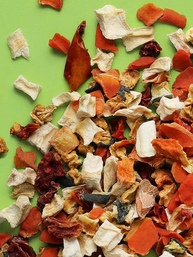 Little One Snack Vegetable Mix, 150 g