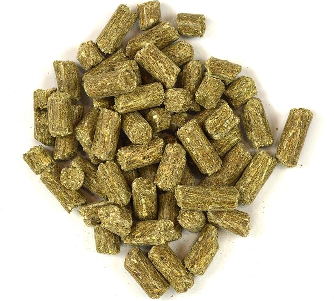 Oxbow Animal Health Garden Select Mouse and Young Rat Food, Garden-Inspired Recipe for Young Rats and Mice of All Ages, Non-GMO, Made in The USA, 2 Pound Bag (Pack of 2)