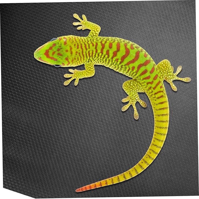 Reptile Carpet Mat for Bearded Dragon Leopard Gecko and Snake Sturdy Easy to Clean Non-Slip Substrate for Reptile Terrariums and Tanks
