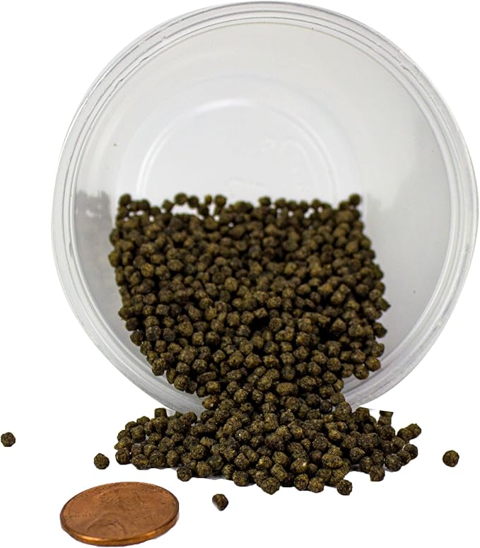 Josh's Frogs Juvenile Aquatic Turtle Food (3.5 oz)