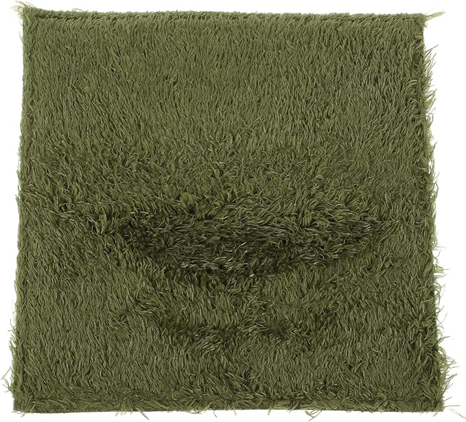 POPETPOP Reptile Carpet Liner Mat for Terrarium Bedding Moisture Retaining Faux Grass Substrate for Snakes Lizards Tortoises and