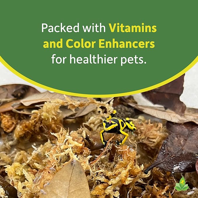 Josh's Frogs The Best MELANOGASTER Fruit Fly Food Media (3 lbs/2.7 Quarts - Makes 20 Fruit Fly Cultures)