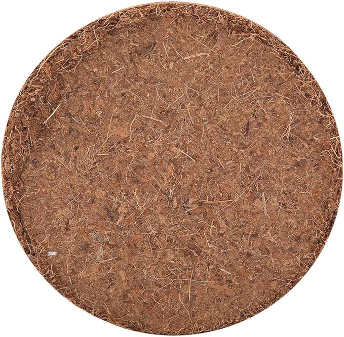 Coconut Fiber Substrate, Coconut Substrate Fiber Substrate Reptile Bedding Reptile Coconut Soil Pad for Spider Lizards