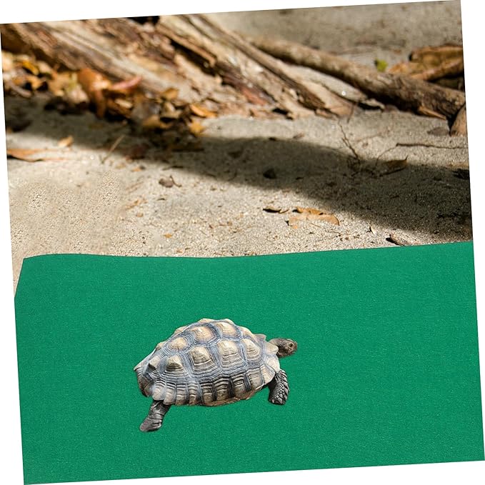 BESPORTBLE Reptile Pad Warm Pet Cushion for Tortoises and Lizards and Practical Reptile Supplies for Climbing and Sleeping