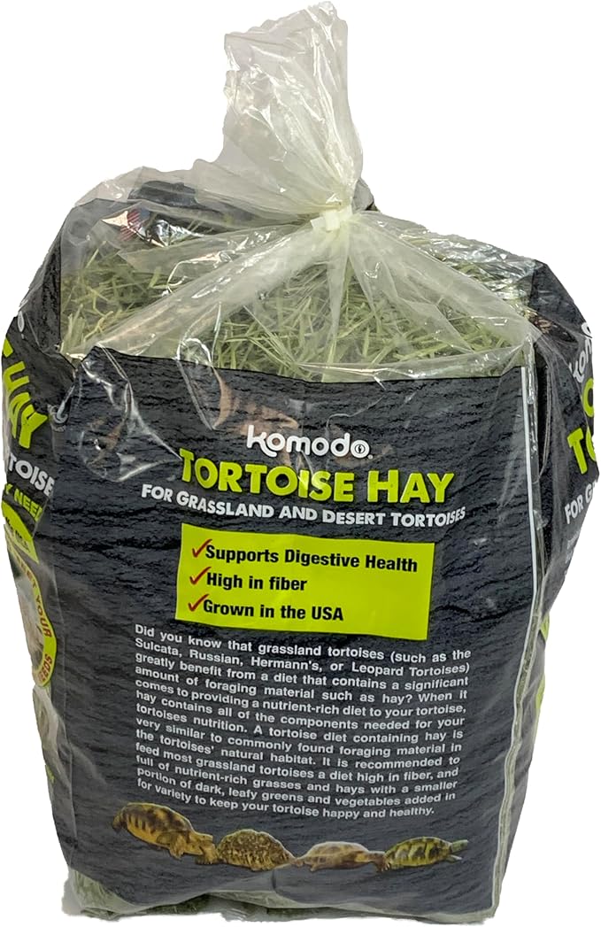 Tortoise Hay - 24oz