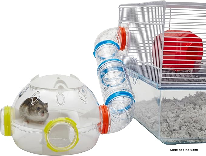 MidWest Homes for Pets Hamster Science Lab Value Pack, Compatible on All Midwest and Ferplast Hamster Cages, Model FP-LVP