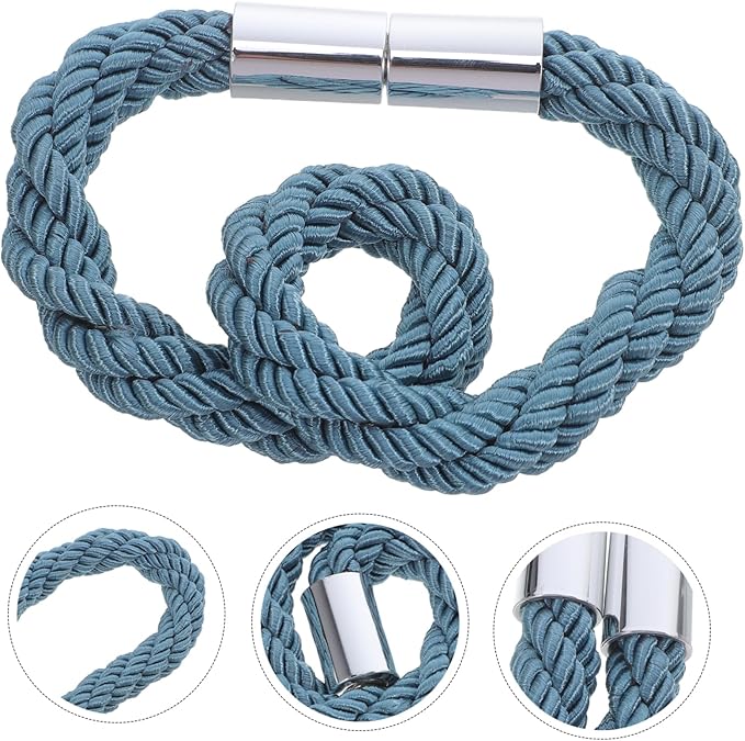 VICASKY Bearded Dragon Climbing Rope Bridge Multi-Functional Reptile Swing Toy for Lizards Geckos and Crabs Sturdy Climbing Accessory for Reptile Tanks and Terrariums