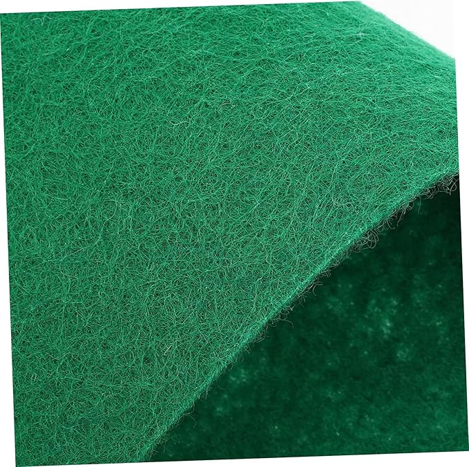 4pcs Reptile Carpet Substrate Mat Absorbent and Non-Abrasive Terrarium Liner for Snakes Lizards and Tortoises Grey Easy to Clean and Cut