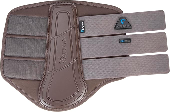 Shires ARMA NX-MAX Brushing Boots