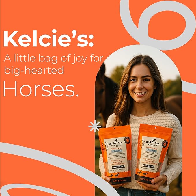Horses Treats - Low Sugar, Starch, and Carbohydrates | Healthy Treats for Horse Supports Superior Digestion 2 Pounds (Pack of 2)