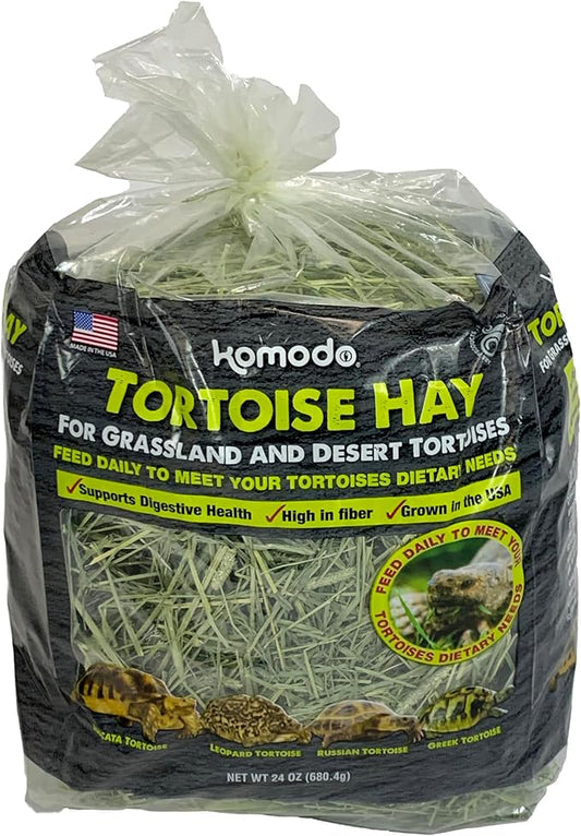 Tortoise Hay - 24oz