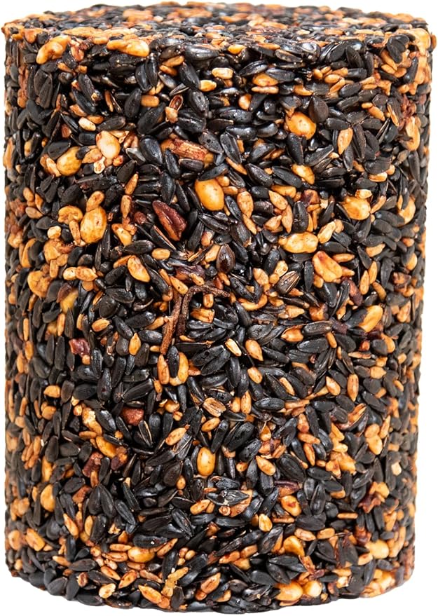 JCs Wildlife Squirrel Stopper Wild Bird Feast Large Cylinder 3.75lbs