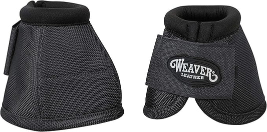 No-Turn Bell Boots by Weaver Leather