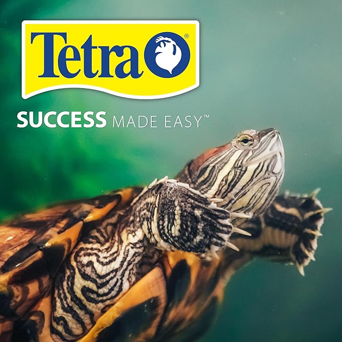 Tetra ReptoMin 3-in-1 Select-A-Food, 1.94 Ounces (55 Grams), Food and Treats Formulated for Aquatic Turtles