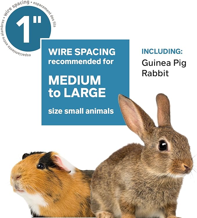 Prevue Pet Products Small Animal Tubby - Pink Base, Extra Small
