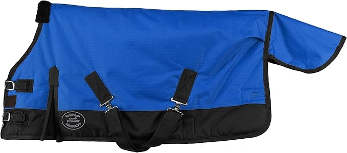 Showman FOAL/MINI Size 36"-40" Waterproof & Breathable 1200 Denier Turnout Blanket