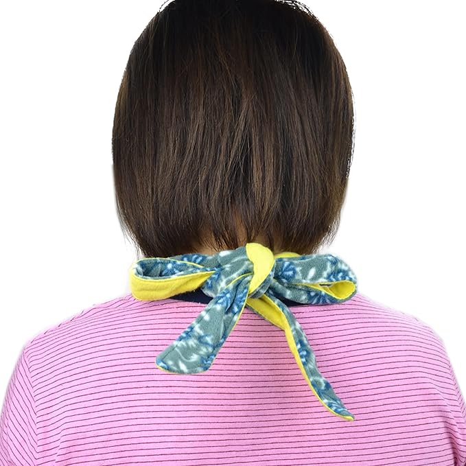 Adjustable Bearded Dragon Sling Chest Carrier Pouch for Reptile to Prevent Them Falling or Slipping from Your Body