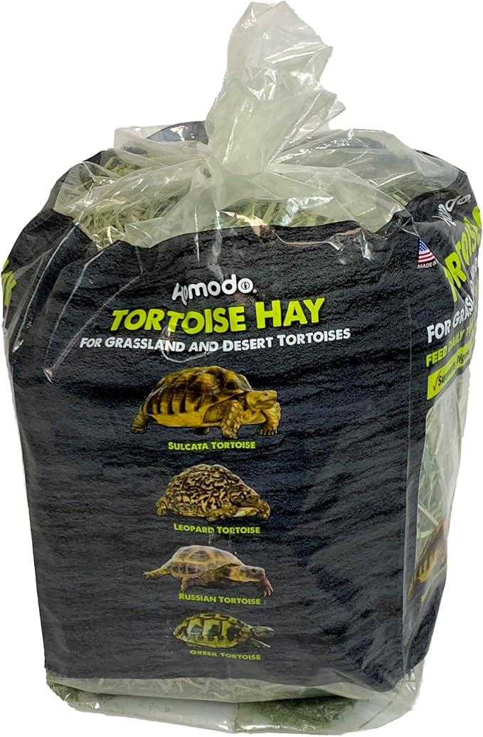 Tortoise Hay - 24oz
