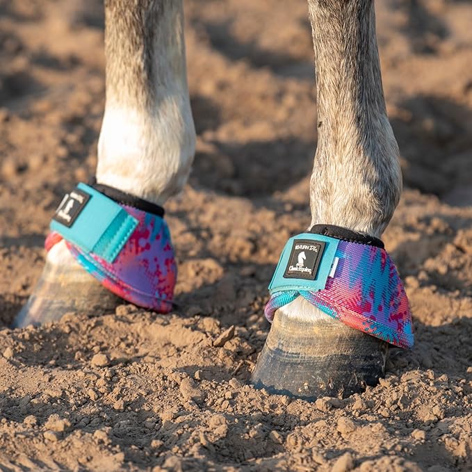 Classic Equine Dyno Turn Bell Boots