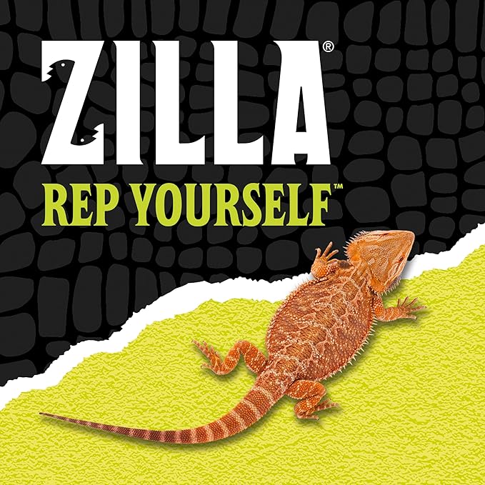 Zilla Herp Hotel, Naturalistic Hide and Basking-Platform for Leopard Geckos, Bearded Dragons, Anoles, Medium