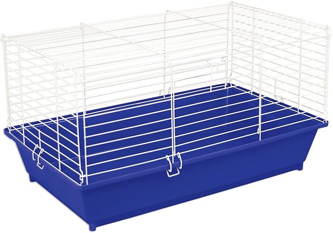 Ware Manufacturing Home Sweet Home Sunseed Rabbit Cage Starter Kit