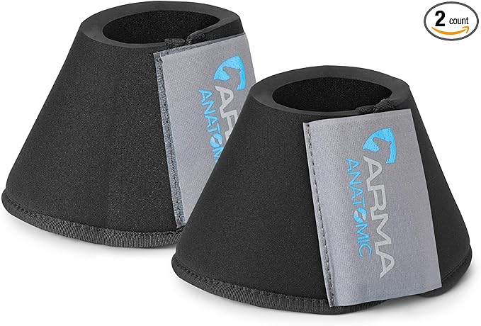 Shires ARMA Neoprene Bell Boots