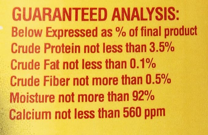 Fluker's Orange Cube Complete Cricket Diet,Gut Load Food for Feeder Insects and Live Crickets,Provides Vitamins,Minerals,and Hydration,12 oz,(Pack of 2)