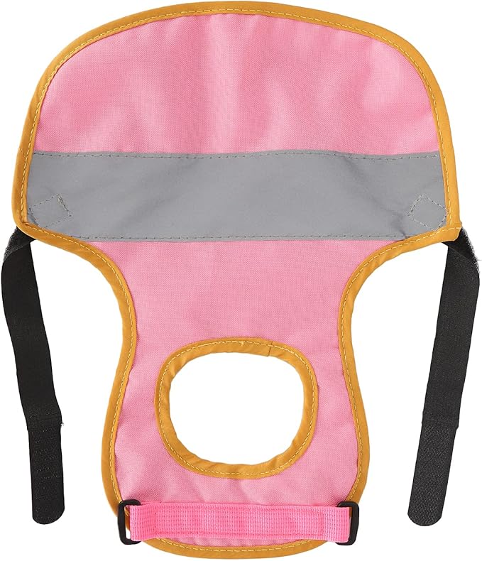 Chicken Vest, Chicken Harness Adjustable Chicken Harness Leash Pet Vest Holder for Duck Litter Dog Hens Goose()