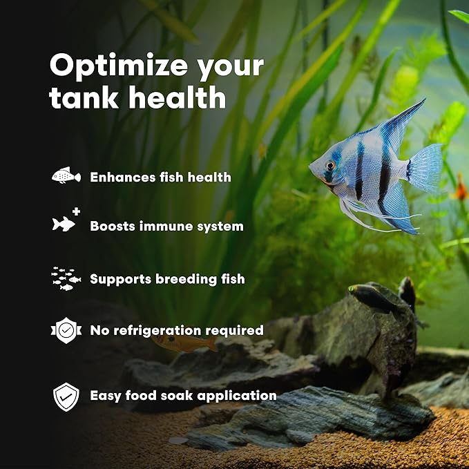 Brightwell Aquatics Vitamarin F - Advanced Multivitamin Supplement for Freshwater Fish 500-ml