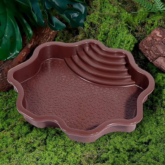 Turtle Water Enclosure | Turtle Pool | Turtle Swimming Pool | Turtle Habitat | Turtle Water Enclosure |Turtle Soaking Pool | Turtle Pool | Turtle Water Feature | Aquatic Turtle Pool | Turtle bask