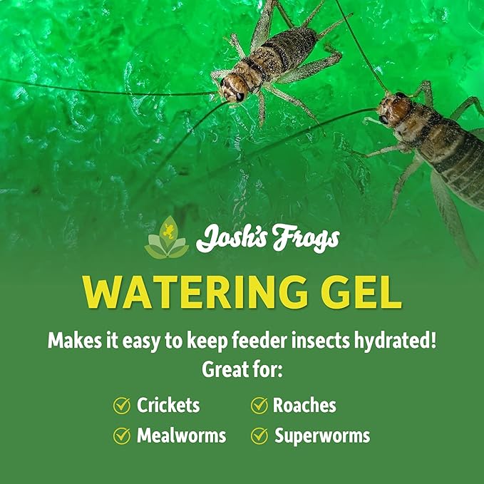 Josh's Frogs Insect Watering Gel (16 oz)