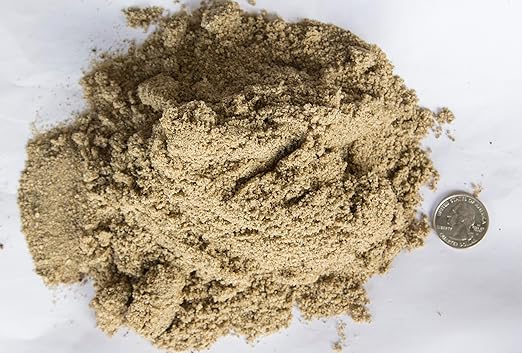 Fine Masonry Sand, Washed & Screened, for Mortar, Paver Joints, and Leveling Base (10 lbs)
