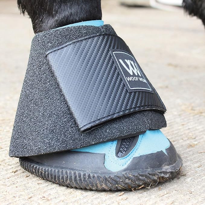 Woof Wear Blue Medical Boots – Fitted Medical Boots