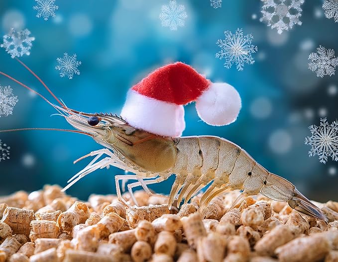 Shrimp Snowflakes (2 oz)