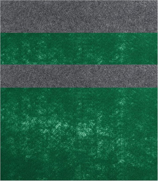 balacoo 4pcs Reptile Carpet Substrate Liner for Lizard Snake Turtle Absorbent Breathable Bedding Mat for Terrarium Grey for Reptile Habitat Care