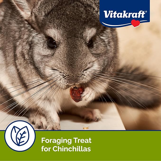 Vitakraft Chinchilla Cocktail Treat 13.5 oz.