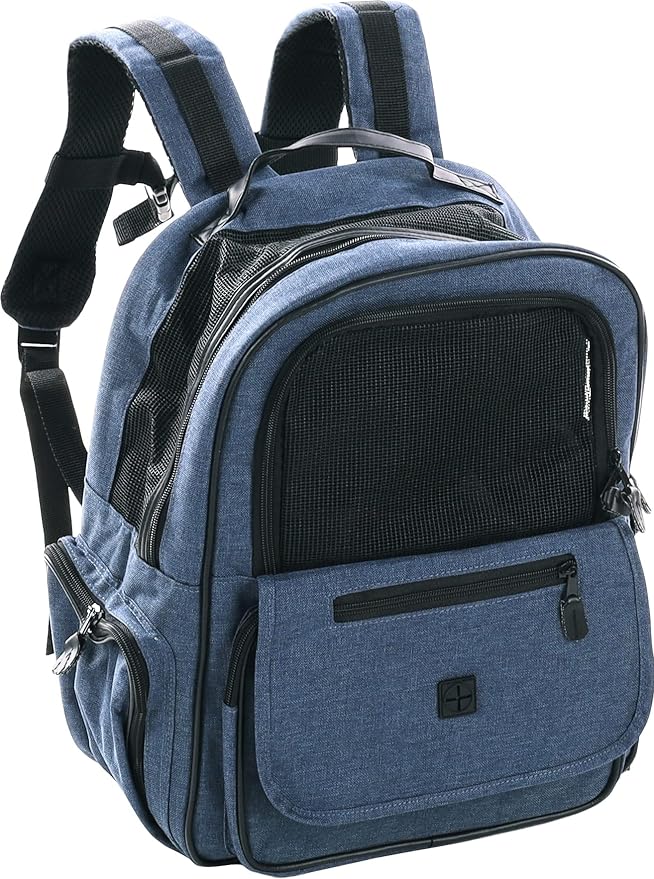 Flamingo F WIRO Backpack Blue 40 x 25 x 41 cm