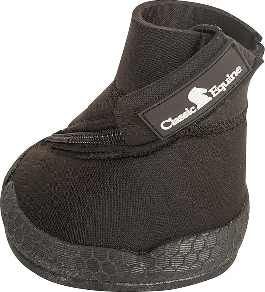 Classic Equine Boot Medical Zipper Closure Protection Close Fit MHB