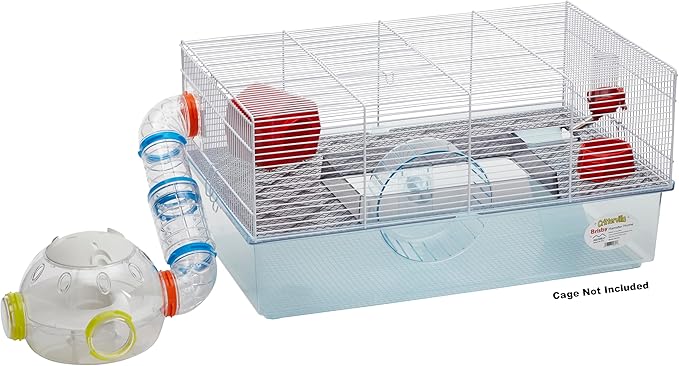 MidWest Homes for Pets Hamster Science Lab Value Pack, Compatible on All Midwest and Ferplast Hamster Cages, Model FP-LVP