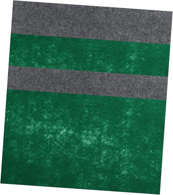 4pcs Reptile Carpet Substrate Mat for Lizard Snake Turtle Absorbent Non-Abrasive Bedding for Terrarium for Control and Comfort