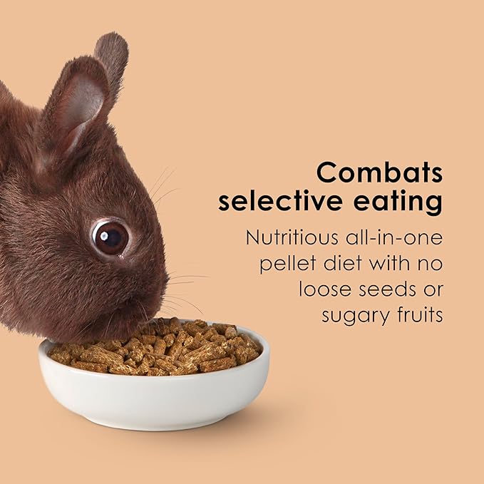 Kaytee Rabbit Food, Timothy Complete, 25lb