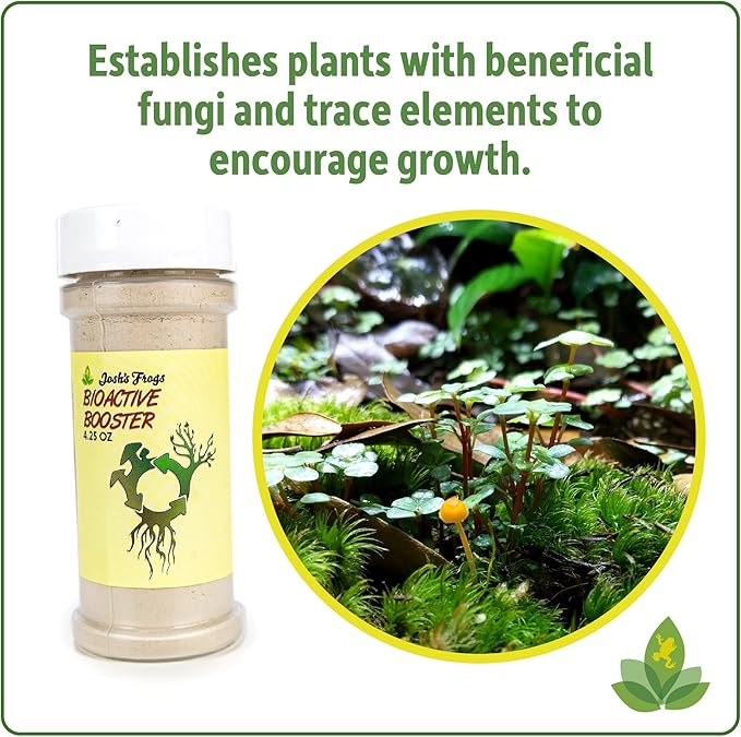Josh's Frogs Bioactive Booster (4.25 oz)