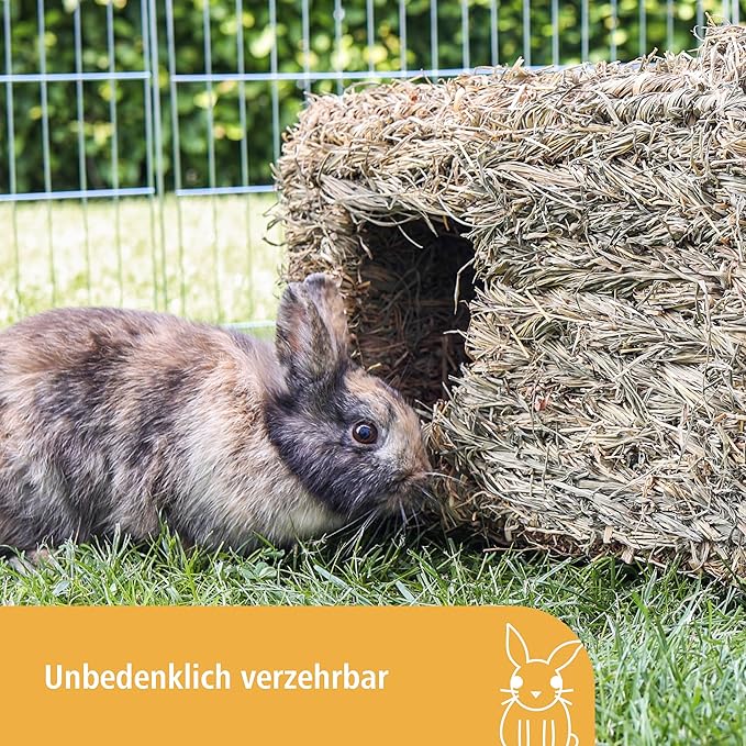 Kerbl Grass House, 37 x 30 x 28 cm, Extra Large