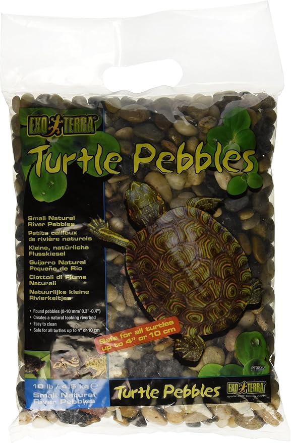 Exo Terra Turtle Pebbles, Small