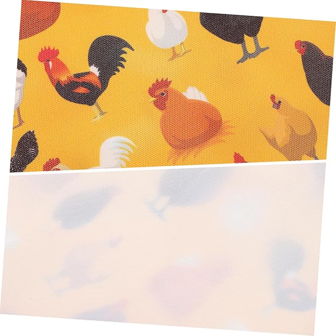 2pcs Pet Chicken Holder Bags Stylish Sling Carrier for Comfortable Travel Convenient Chicken Accessories for Outdoor Use Designed for Hens and